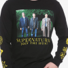 supernatural long sleeve shirt